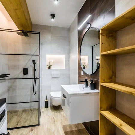 Apartamento Za Strugiem *