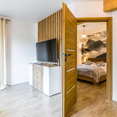 Za Strugiem Apartamento *