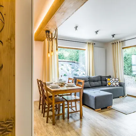 Apartamento Za Strugiem *