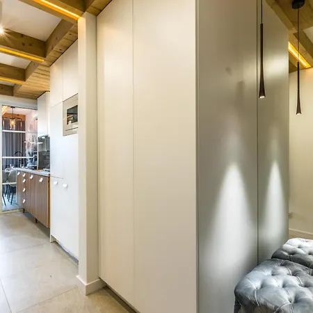 Za Strugiem Apartamento *