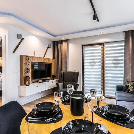 Za Strugiem Apartment