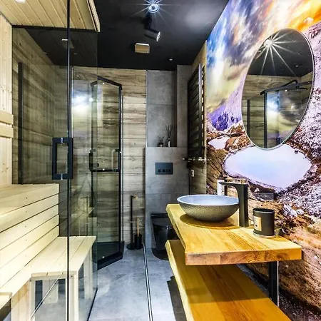 Za Strugiem Appartement Zakopane
