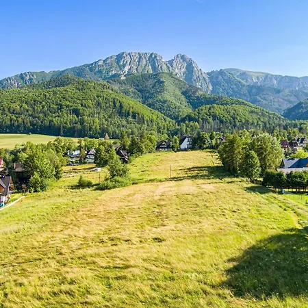 Za Strugiem Apartment Zakopane