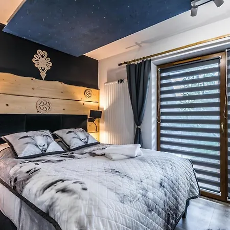 Apartment Za Strugiem *