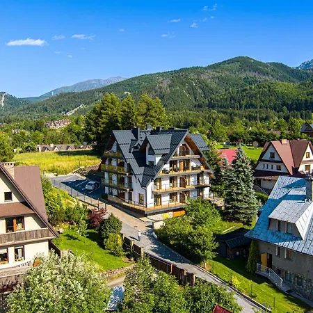 Apartment Za Strugiem
