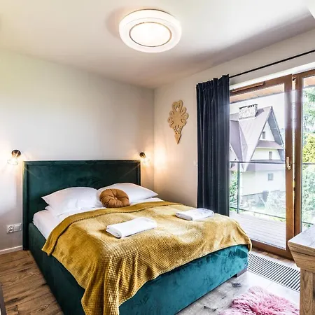 Apartment Za Strugiem