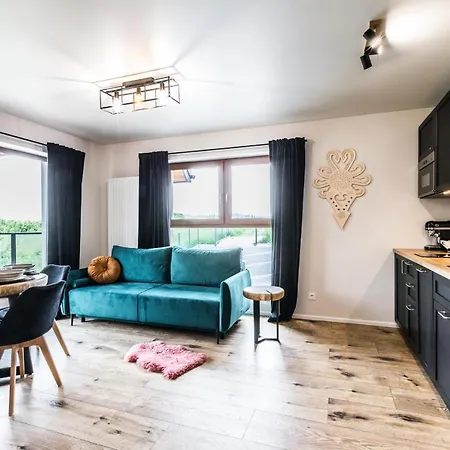 Za Strugiem Apartment