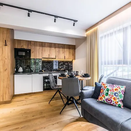 Za Strugiem Apartment