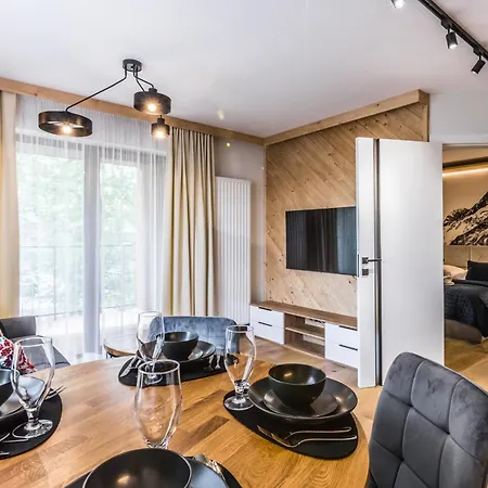 Apartment Za Strugiem *