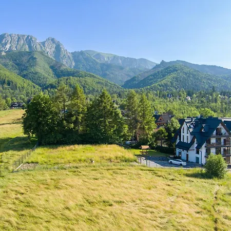 Apartment Za Strugiem