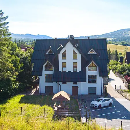Za Strugiem Apartment Zakopane
