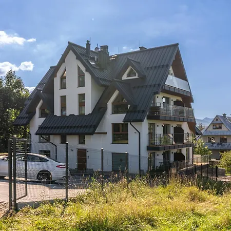 Za Strugiem Apartament Zakopane