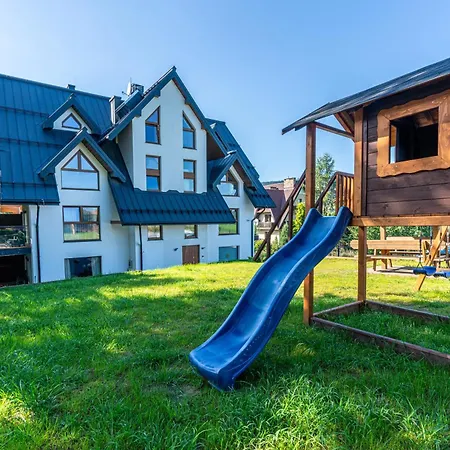 Apartment Za Strugiem *