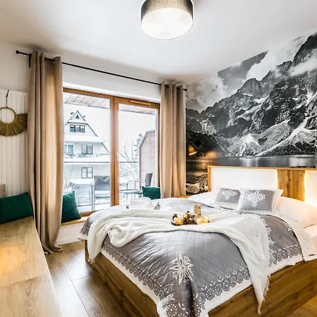 Appartement Za Strugiem *