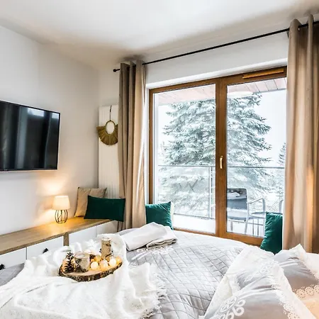 Appartement Za Strugiem *