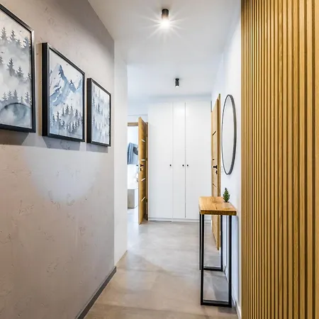 Za Strugiem Apartment *
