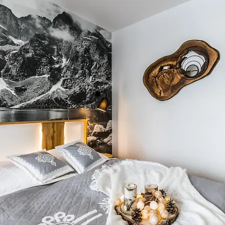 Lägenhet Za Strugiem Zakopane