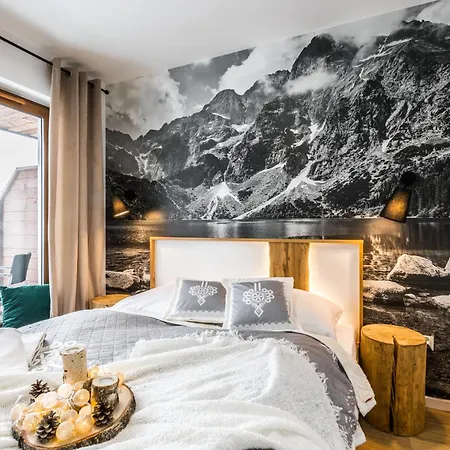 Za Strugiem Apartment Zakopane