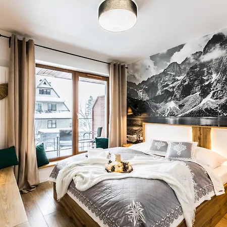 Appartement Za Strugiem *