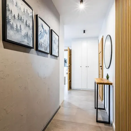 Za Strugiem Appartement *