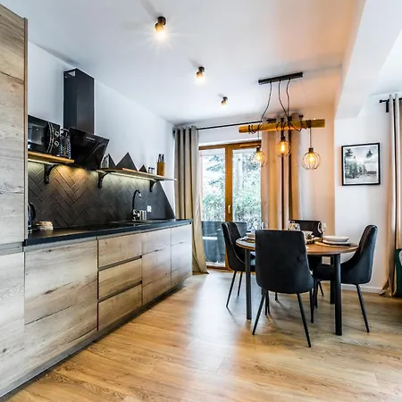 Apartment Za Strugiem *