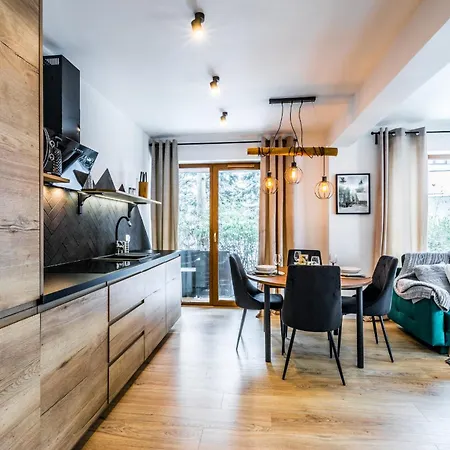 Appartement Za Strugiem Zakopane