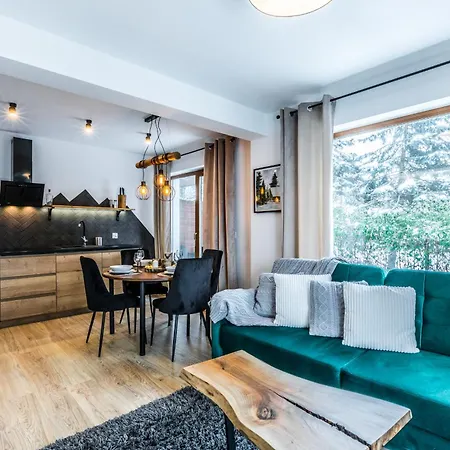 Lägenhet Za Strugiem *