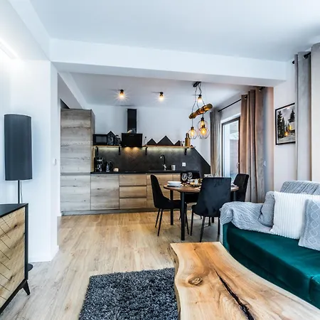 Apartment Za Strugiem Zakopane