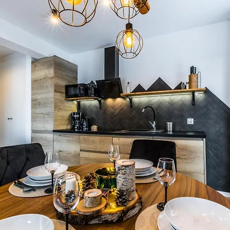 Za Strugiem Appartement *