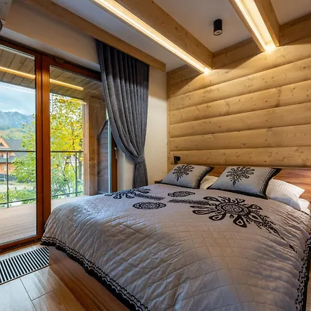 Apartment Za Strugiem *