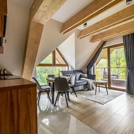 Za Strugiem Apartment *
