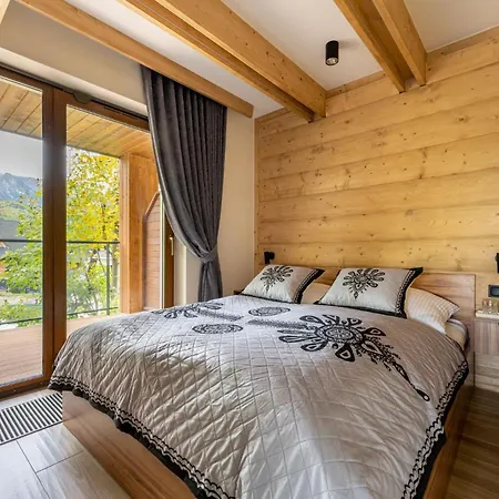 Apartment Za Strugiem Zakopane