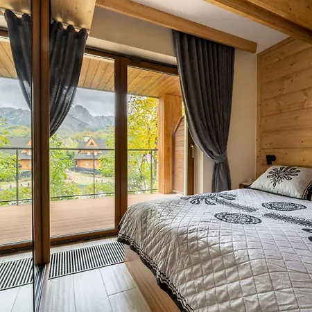 Apartment Za Strugiem