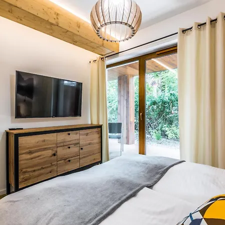 Za Strugiem Apartment Zakopane