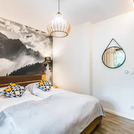 Apartament Za Strugiem