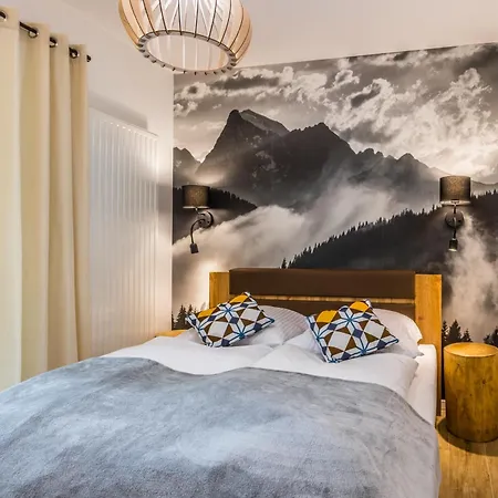 Appartement Za Strugiem Zakopane