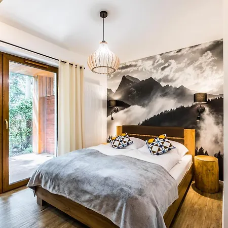 Za Strugiem Appartement Zakopane