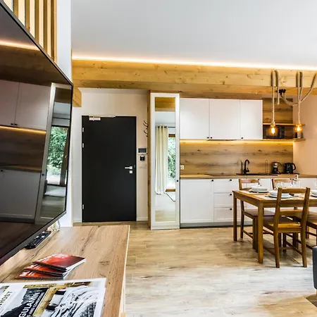 Za Strugiem Apartment *