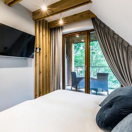 Za Strugiem Apartament Zakopane