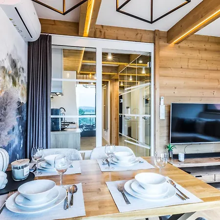 Za Strugiem Apartament