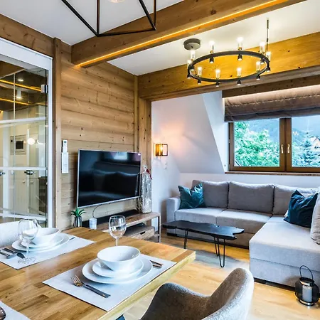 Za Strugiem Апартаменты