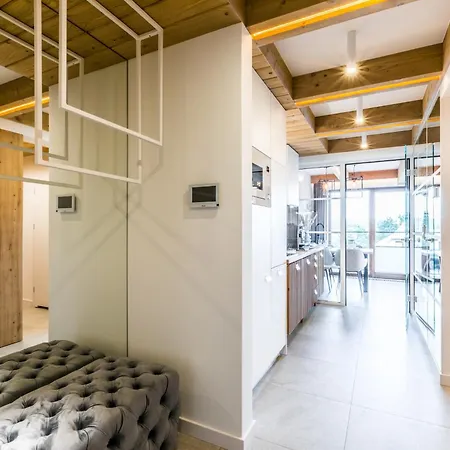 Appartement Za Strugiem *