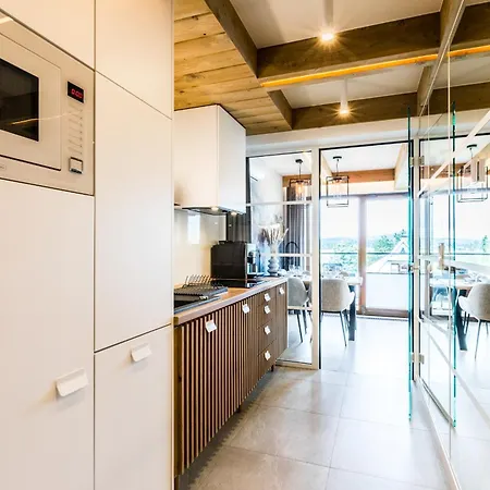 Appartement Za Strugiem