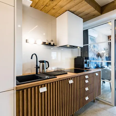 Za Strugiem Apartment Zakopane