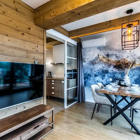 Za Strugiem Apartment Zakopane