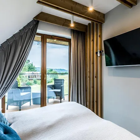Appartement Za Strugiem *
