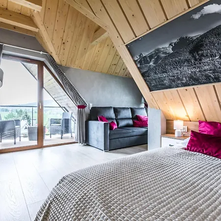Apartment Za Strugiem