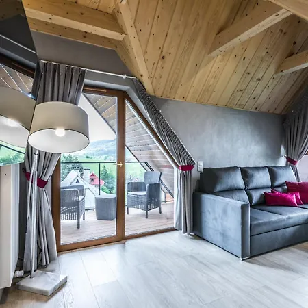 Apartment Za Strugiem