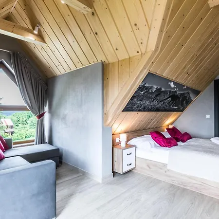Apartment Za Strugiem Zakopane