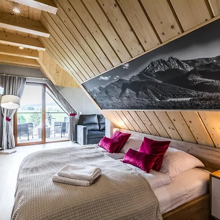 Za Strugiem Apartment Zakopane